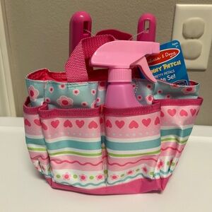 NWT Melissa & Doug | Sunny Patch Pretty Petals Tote Set
